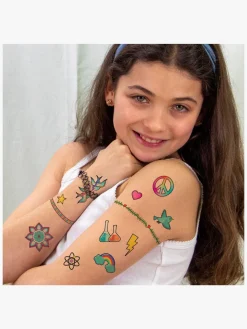 Kreativt Legetøj-ToyRock STEM Tatoveringsfabrik