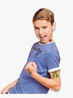 Kreativt Legetøj-ToyRock STEM Tatoveringsfabrik