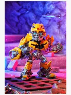 Legetøjsfigurer-Transformers Bumblebee Figur