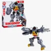Legetøjsfigurer-Transformers Cyberworld Figur Chomp & Battle Grimlock