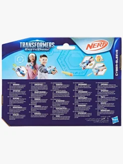 Blasters-Transformers EarthSpark Cyber-Sleeve Blaster