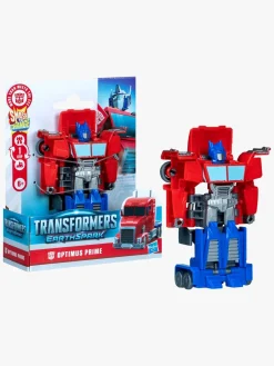 Legetøjsfigurer-Transformers Earthspark Figur Smash Optimus Flerfarvet