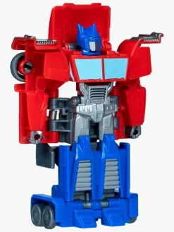 Legetøjsfigurer-Transformers Earthspark Figur Smash Optimus Flerfarvet
