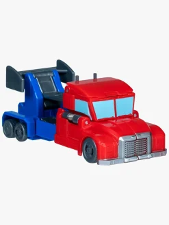Legetøjsfigurer-Transformers Earthspark Figur Smash Optimus Flerfarvet