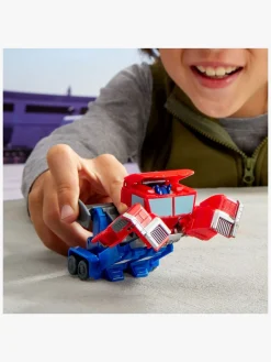 Legetøjsfigurer-Transformers Earthspark Figur Smash Optimus Flerfarvet