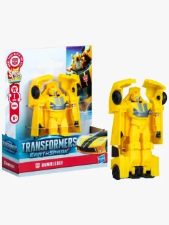 Legetøjsfigurer-Transformers Earthspark Figur Bumblebee Flerfarvet