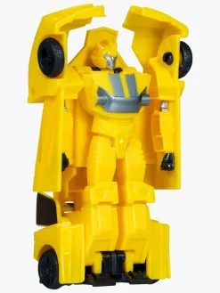Legetøjsfigurer-Transformers Earthspark Figur Bumblebee Flerfarvet