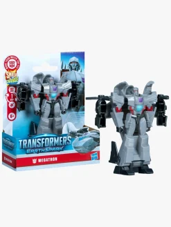 Legetøjsfigurer-Transformers Earthspark Figur Smash Meg Flerfarvet