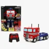 Fjernstyret-JadaToys Transformers Fjernstyret Lastbil Optimus Prime Autobot