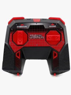 Fjernstyret-JadaToys Transformers Fjernstyret Lastbil Optimus Prime Autobot