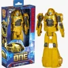 Legetøjsfigurer-Transformers One Mega Changer Figur Bumblebee