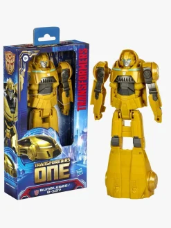 Legetøjsfigurer-Transformers One Mega Changer Figur Bumblebee