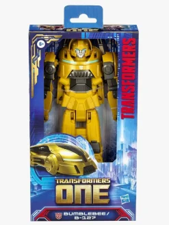 Legetøjsfigurer-Transformers One Mega Changer Figur Bumblebee