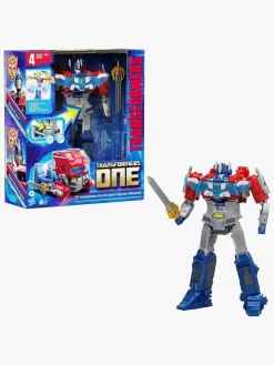 Legetøjsfigurer-Transformers One Power Flip Figur Optimus Prime