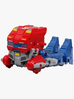 Legetøjsfigurer-Transformers One Power Flip Figur Optimus Prime
