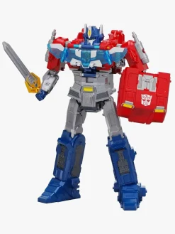 Legetøjsfigurer-Transformers One Power Flip Figur Optimus Prime