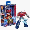 Legetøjsfigurer-Transformers One Prime Changer Figur Optimus Prime
