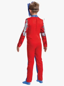 Kostumer & Udklædning-Transformers Optimus Kostume