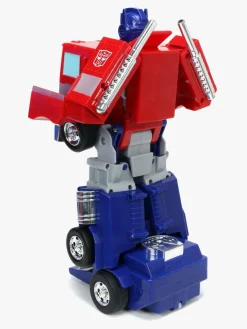 Fjernstyret-Transformers Optimus Prime Autobot Fjernstyret Legetøj