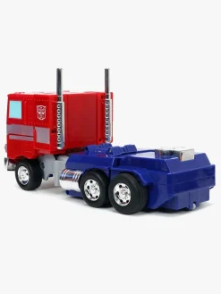 Fjernstyret-Transformers Optimus Prime Autobot Fjernstyret Legetøj