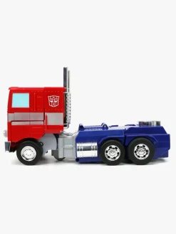 Fjernstyret-Transformers Optimus Prime Autobot Fjernstyret Legetøj