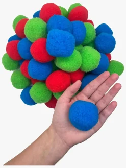 Vandlegetøj-TRBlasters Legesæt Vandbombe 100 Stk.