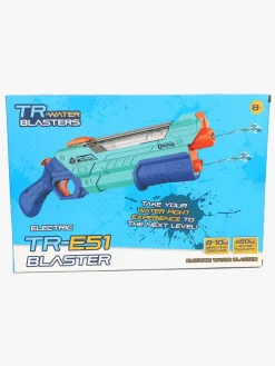 Vandlegetøj-TRBlasters TR-E51 Elektrisk Vandpistol