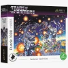 Spil & Puslespil-Transformers Trefl Prime UFT Decepticons Puslespil 1000 Brikker