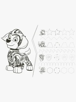 Spil & Puslespil-PawPatrol Trefl Primo Paw Patrol The Mighty Movie Super Maxi Puslespil 24 Brikker