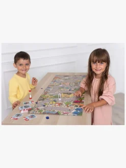 Spil & Puslespil-Trefl Spy Guy Brætspil