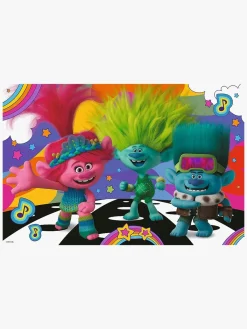 Spil & Puslespil-Trolls Trefl Puslespil 100 Brikker