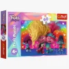 Spil & Puslespil-Trolls Trefl Puslespil 60 Brikker