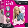 Spil & Puslespil-Barbie Trefl Wood Craft Junior dukke Puslespil 50 Brikker