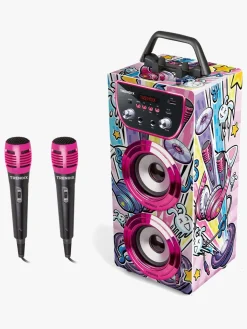 Elektronik & Media-Trendix Karaokemaskine Party Edition