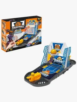 Spil & Puslespil-TRGGames TRG Games Basketball Shoot 4 In 1 Brætspil