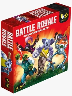 Spil & Puslespil-TRGGames TRG Games Battle Royale Spil
