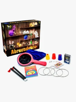 Eksperimenter & Videnskab-TRGGames TRG Games Magic City Abra Cadabra Trylleæske