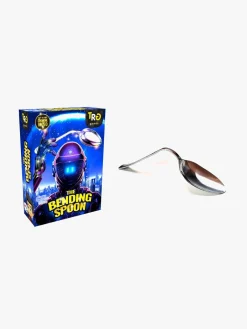 Eksperimenter & Videnskab-TRGGames TRG Games Magic City  Fleksibel Ske