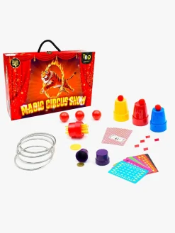 Eksperimenter & Videnskab-TRGGames TRG Games Magic City Magic Circus Show Trylleæske