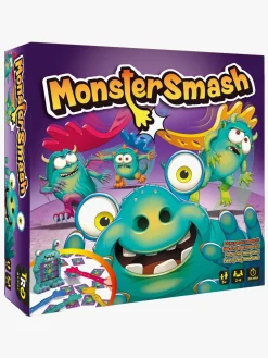 Spil & Puslespil-TRGGames TRG Games Monster Smash Spil