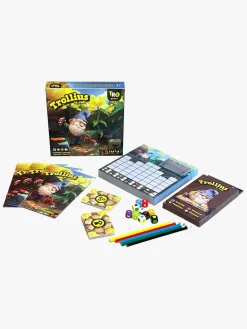 Spil & Puslespil-TRGGames TRG Games Trollius N'Roll Brætspil