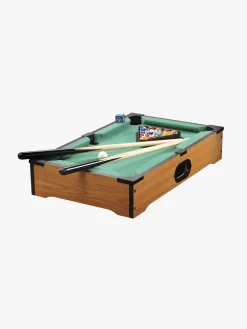 Togbaner & Legeborde-TRGGames TRG Games Wooden Tabletop Billardbord