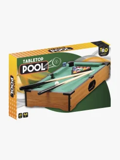 Togbaner & Legeborde-TRGGames TRG Games Wooden Tabletop Billardbord