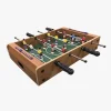 Togbaner & Legeborde-TRGGames TRG Games Wooden Tabletop Bordfodbold