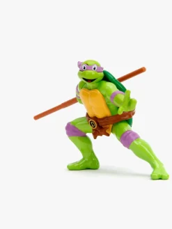 Legetøjsfigurer|Legetøjsbiler & -Fartøjer-Turtles Festvogn