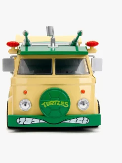 Legetøjsfigurer|Legetøjsbiler & -Fartøjer-Turtles Festvogn