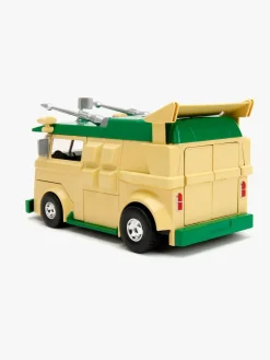 Legetøjsfigurer|Legetøjsbiler & -Fartøjer-Turtles Festvogn