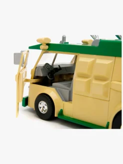 Legetøjsfigurer|Legetøjsbiler & -Fartøjer-Turtles Festvogn