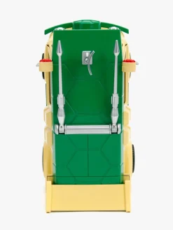 Legetøjsfigurer|Legetøjsbiler & -Fartøjer-Turtles Festvogn