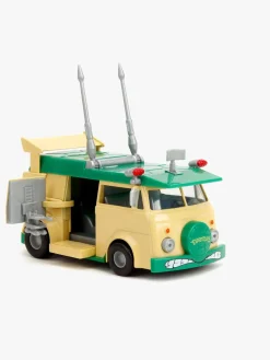 Legetøjsbiler & -Fartøjer-JadaToys Turtles Festvogn 1:32